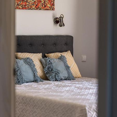 Apartamentas Ant Juros Kranto "Virs Pusu" พาลังกา ภายนอก รูปภาพ