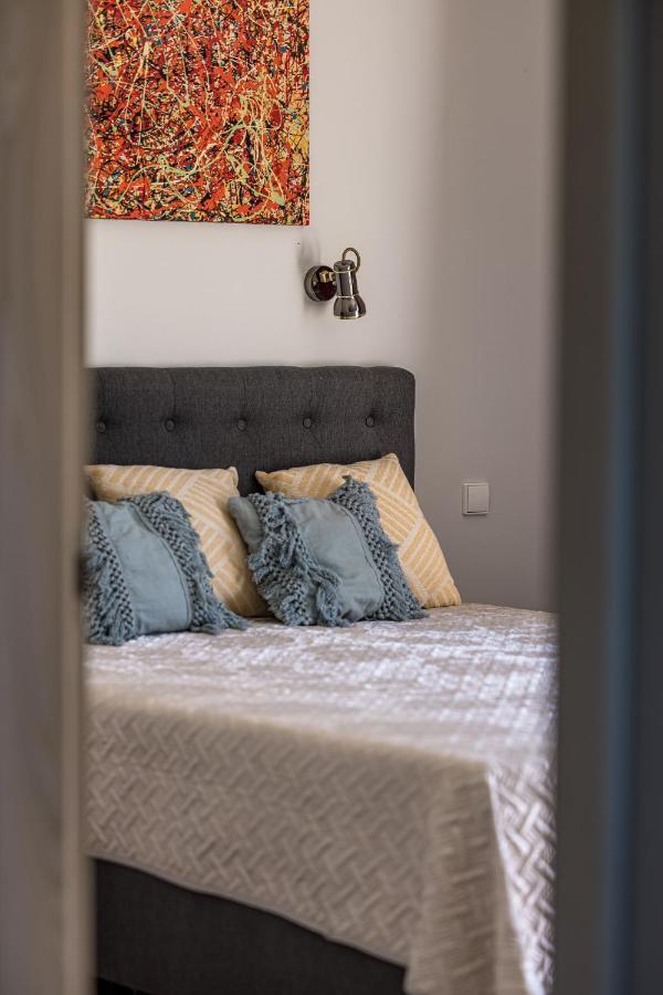 Apartamentas Ant Juros Kranto "Virs Pusu" พาลังกา ภายนอก รูปภาพ