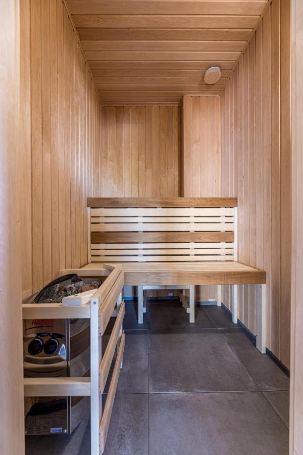 Apartamentas Ant Juros Kranto "Virs Pusu" พาลังกา ภายนอก รูปภาพ