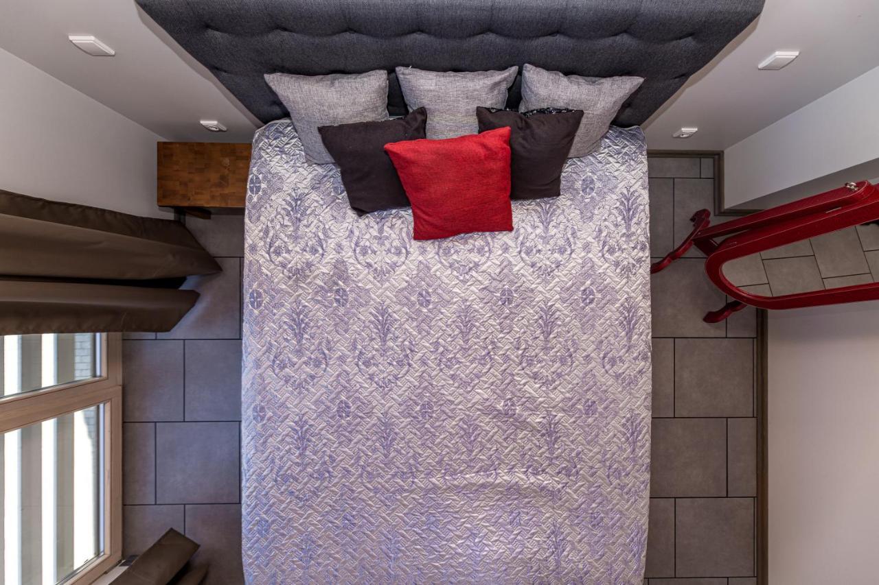 Apartamentas Ant Juros Kranto "Virs Pusu" พาลังกา ภายนอก รูปภาพ
