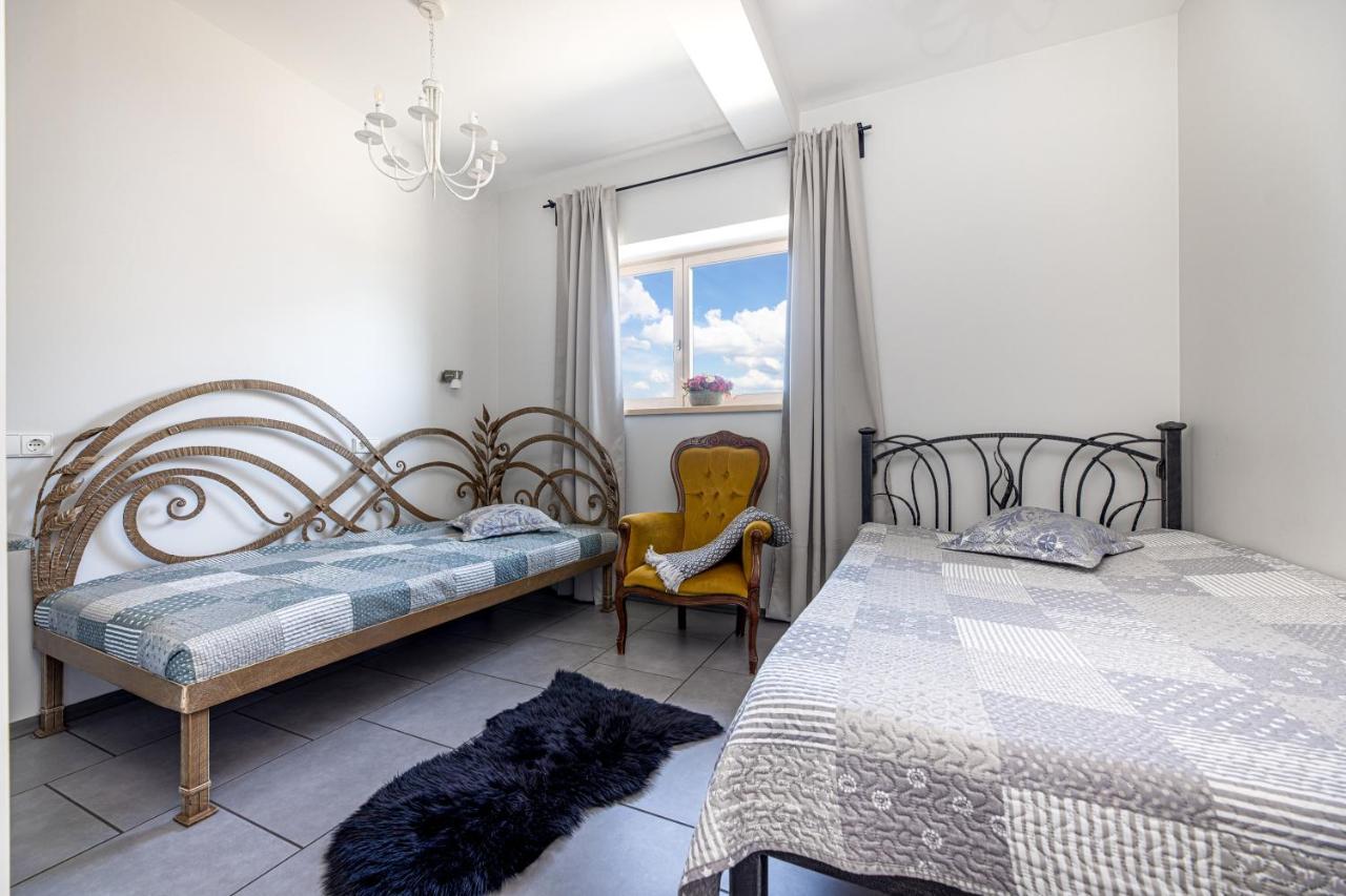 Apartamentas Ant Juros Kranto "Virs Pusu" พาลังกา ภายนอก รูปภาพ
