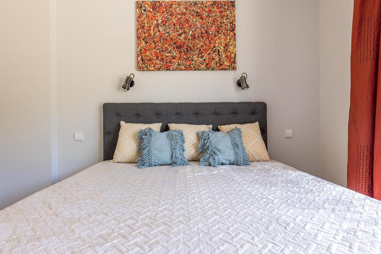 Apartamentas Ant Juros Kranto "Virs Pusu" พาลังกา ภายนอก รูปภาพ