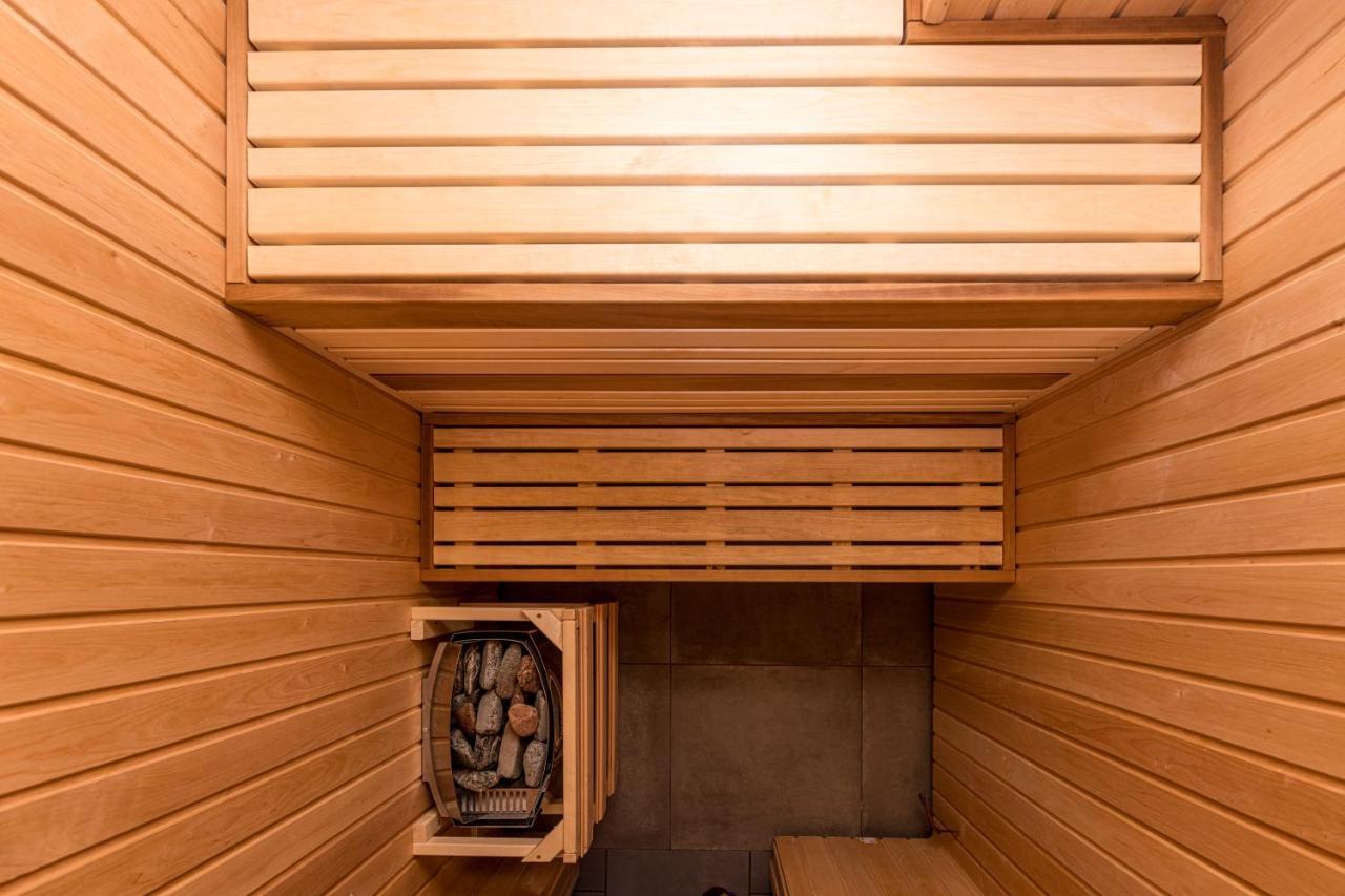 Apartamentas Ant Juros Kranto "Virs Pusu" พาลังกา ภายนอก รูปภาพ