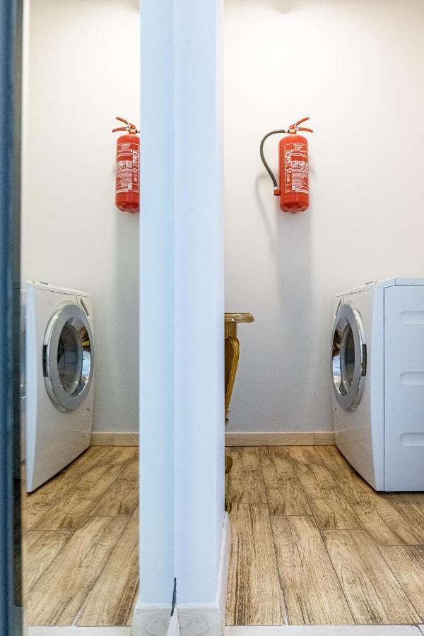 Apartamentas Ant Juros Kranto "Virs Pusu" พาลังกา ภายนอก รูปภาพ